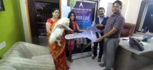 Happy Client