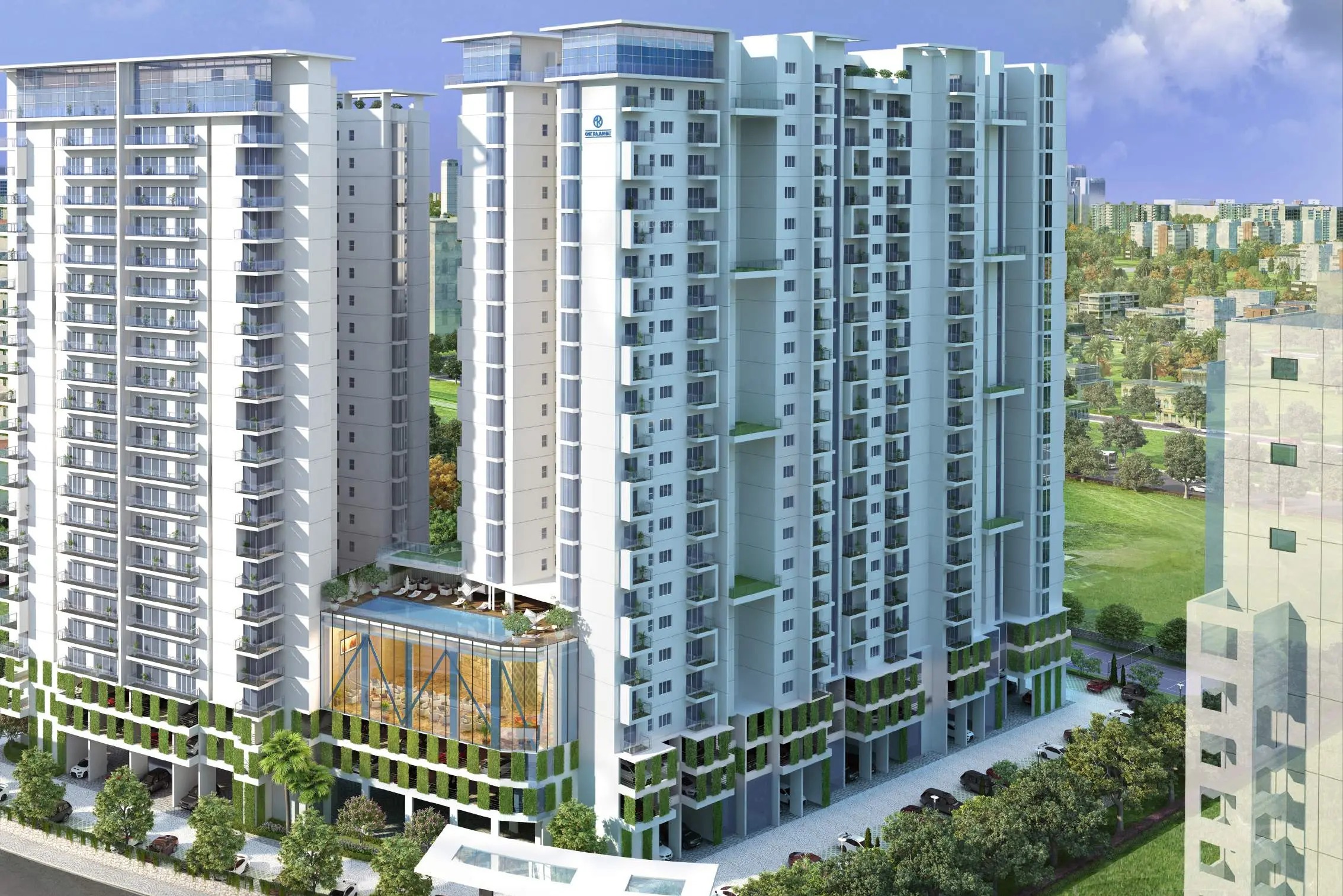 One Rajarhat