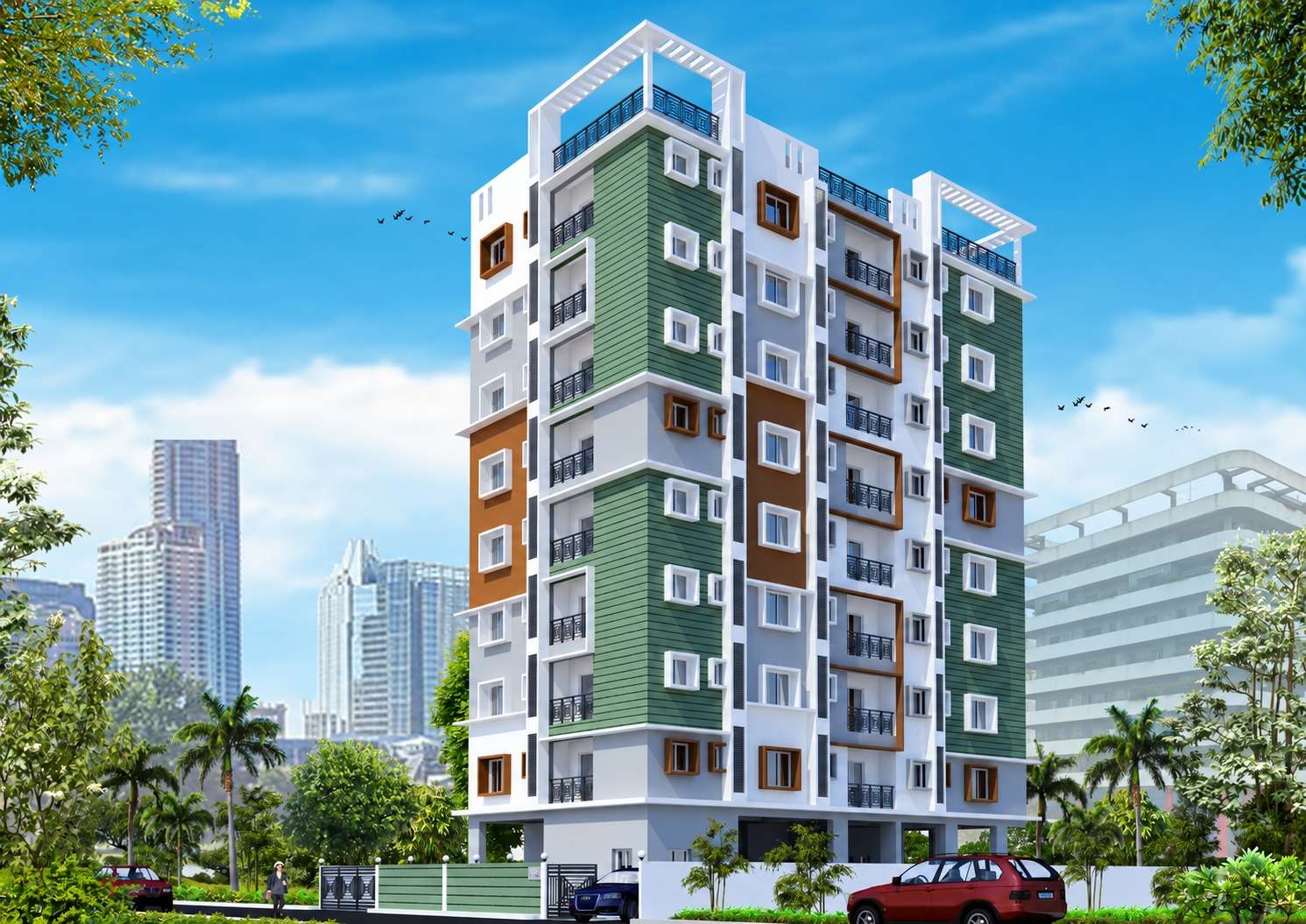 Valley View Cooperative Housing Society Limited